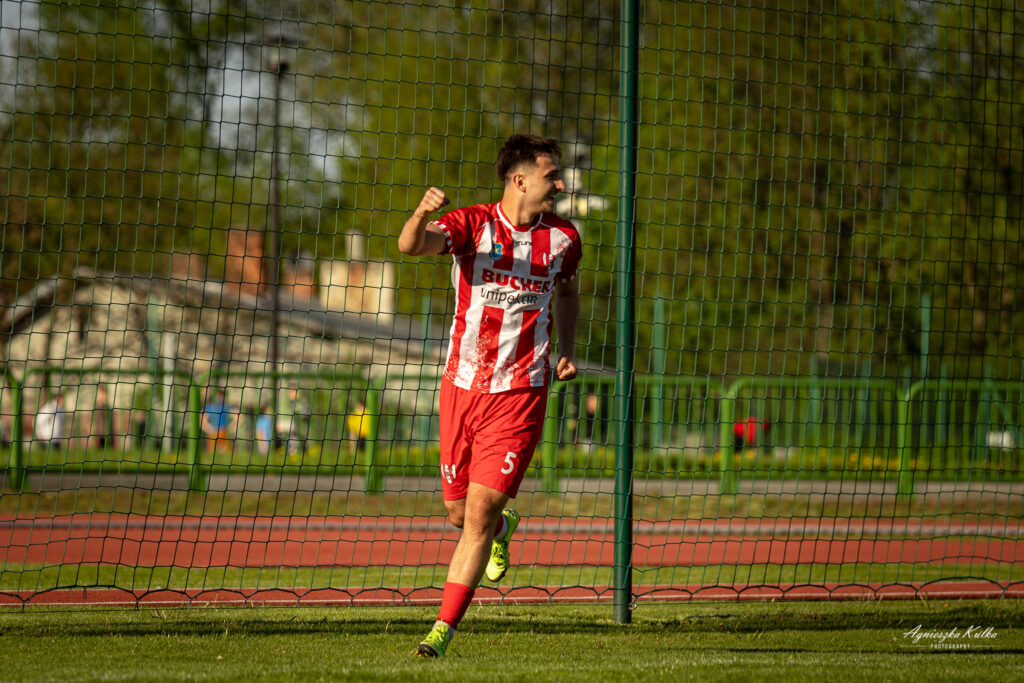 Cenne zwycięstwo Orła Przeworsk! Piękne bramki i ważne trzy punkty 1 Cenne zwycięstwo Orła Przeworsk! Piękne bramki i ważne trzy punkty