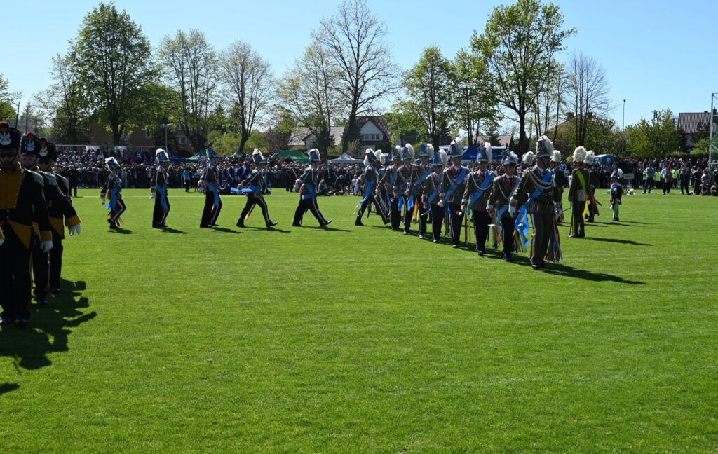 Barwna Parada "Turków" w Żołyni [ZDJĘCIA]