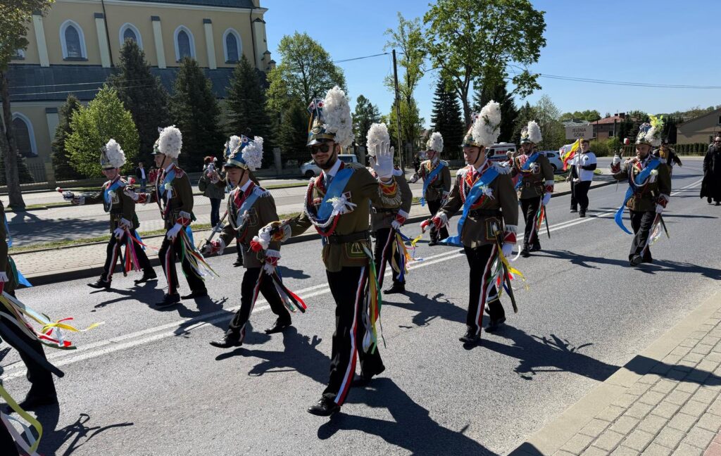 Barwna Parada "Turków" w Żołyni [ZDJĘCIA]