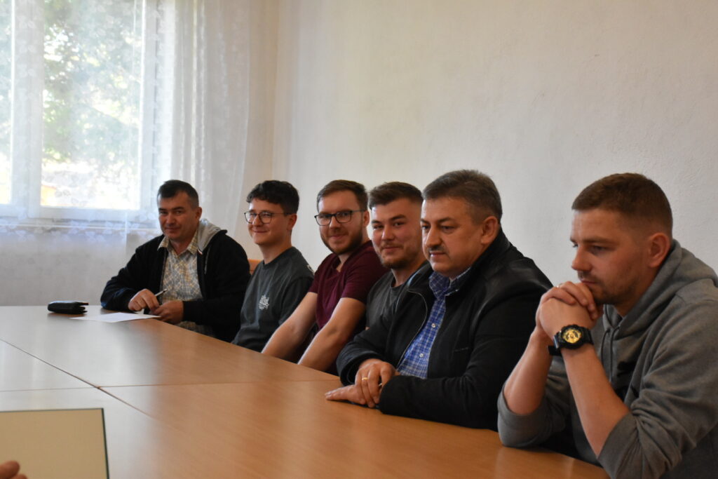 Nowa jednostka OSP w Medyni Kańczuckiej 1 Nowa jednostka OSP w Medyni Kańczuckiej