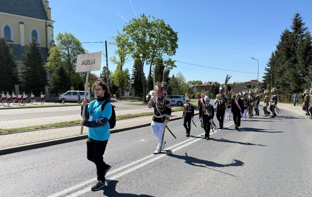 Barwna Parada "Turków" w Żołyni [ZDJĘCIA]