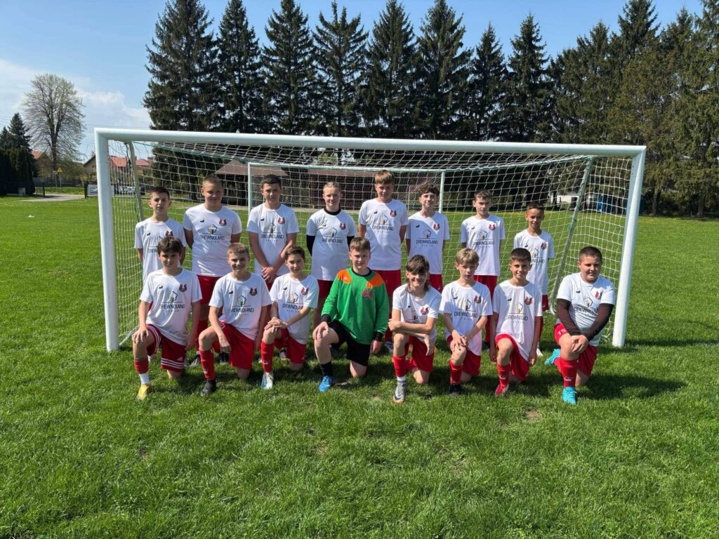 Orzełek Przeworsk z imponującym startem ligi! Nokaut 13:0 z VIKING Orły 1 Orzełek Przeworsk z imponującym startem ligi! Nokaut 13:0 z VIKING Orły