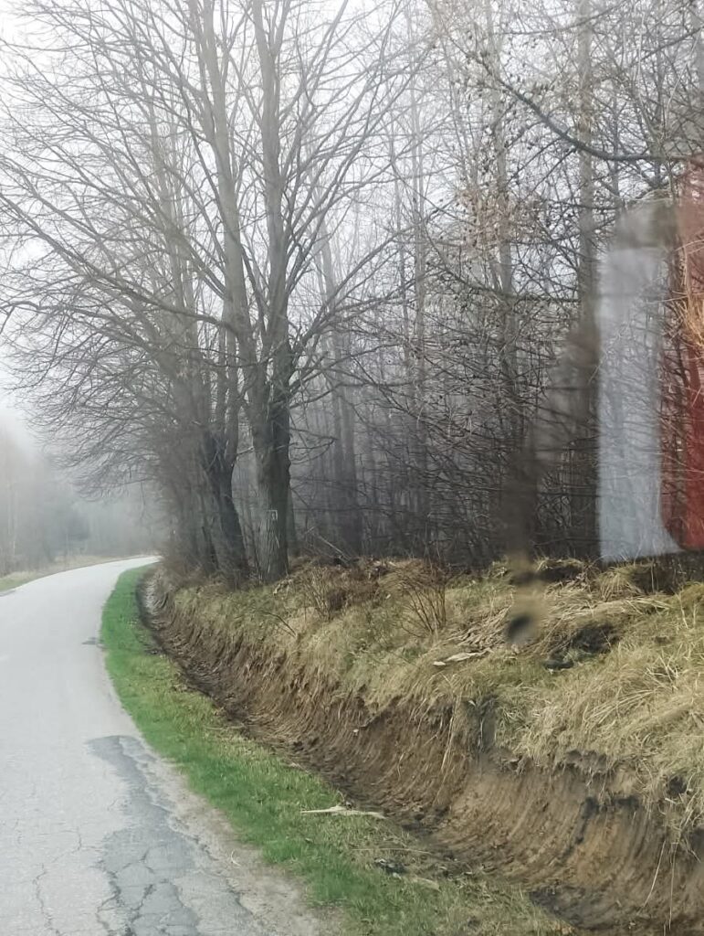 Drogowcy Działali W Całym Powiecie Przeworskim