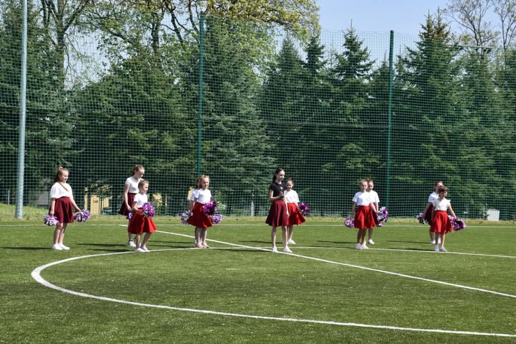 Święto sportu w Krzeczowicach! Uroczyście otwarto nowoczesny kompleks sportowy