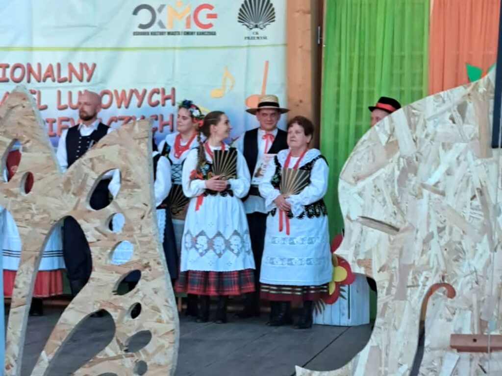 Sukces zespołów z Gminy Gać podczas Przeglądu Kapel i Zespołów Śpiewaczych w Kańczudze 1 Sukces zespołów z Gminy Gać podczas Przeglądu Kapel i Zespołów Śpiewaczych w Kańczudze