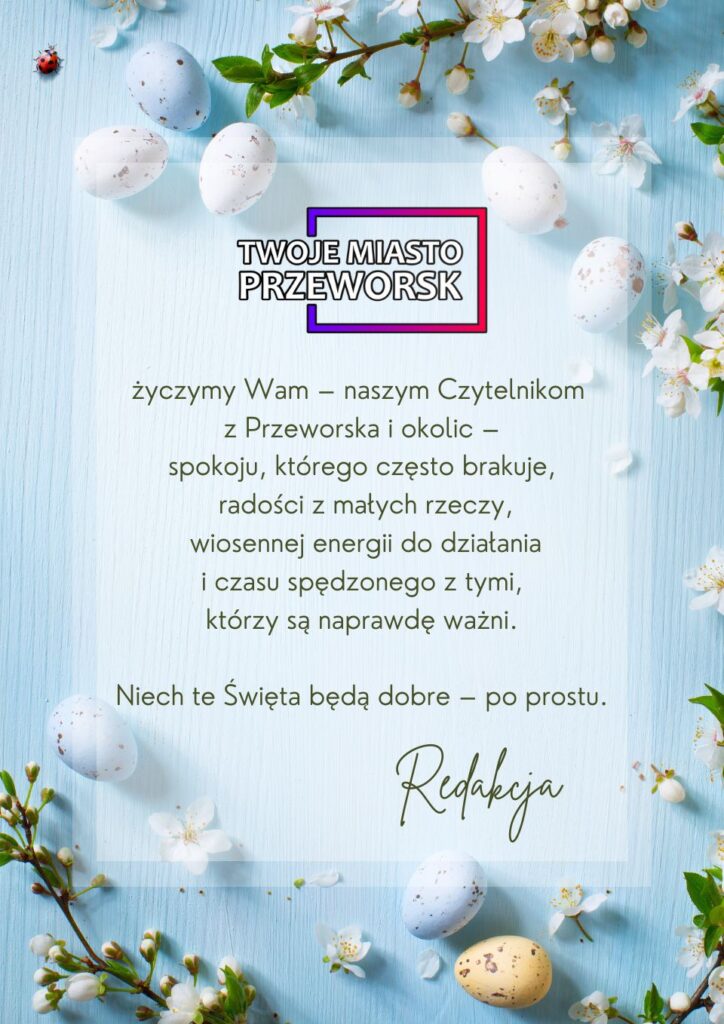 Pogoda Na Wielkanocny Weekend W Przeworsku I Okolicach