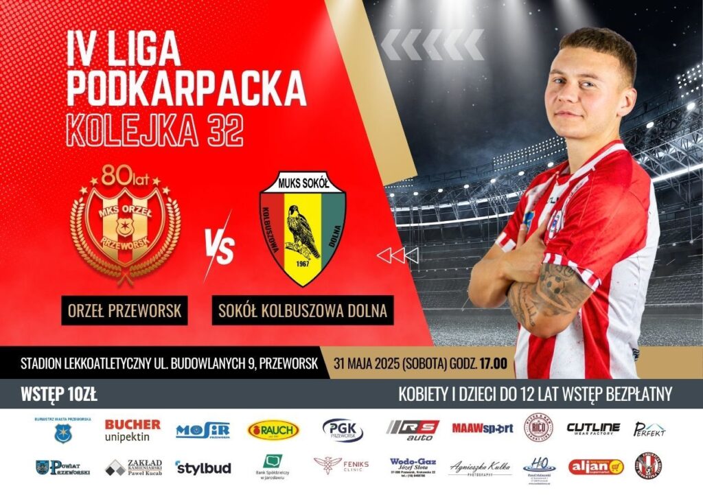 mks orzeł kolbuszowa dolna