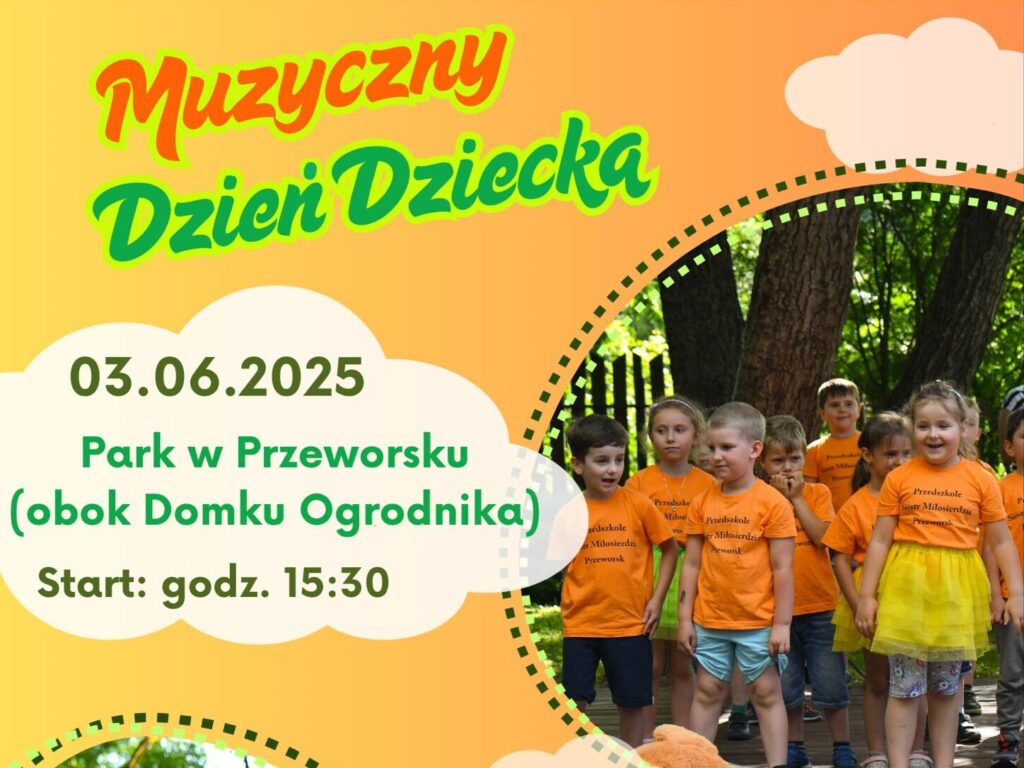 Przeworski Dzień Dziecka z muzyką i masą atrakcji