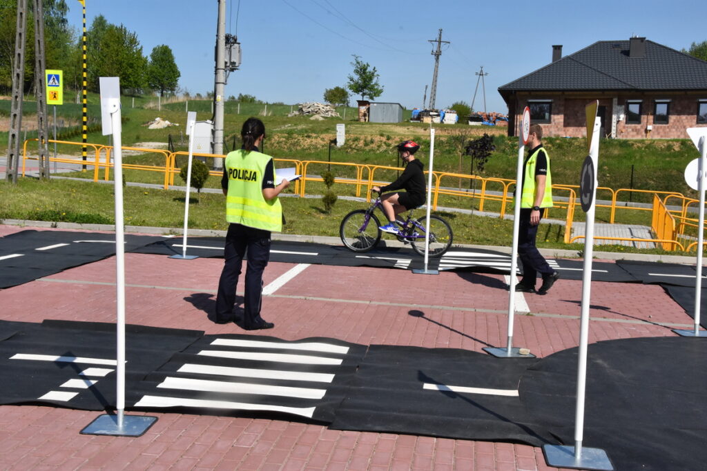Powiatowy Turniej Bezpieczeństwa w Ruchu Drogowym rozstrzygnięty 1 Powiatowy Turniej Bezpieczeństwa w Ruchu Drogowym rozstrzygnięty