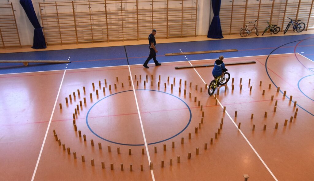 Powiatowy Turniej Bezpieczeństwa w Ruchu Drogowym rozstrzygnięty 2 Powiatowy Turniej Bezpieczeństwa w Ruchu Drogowym rozstrzygnięty