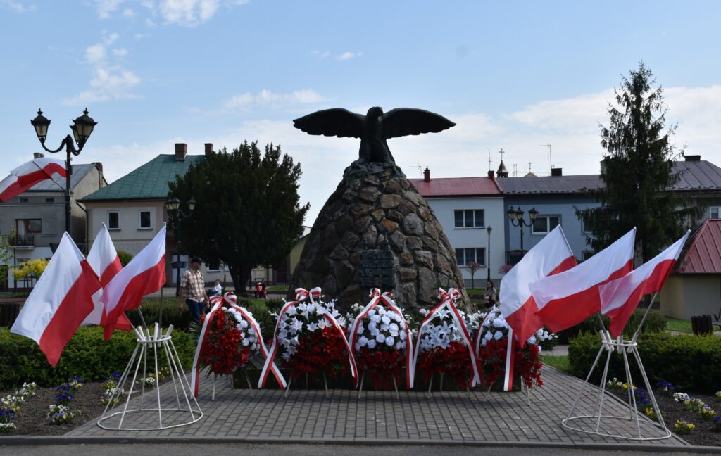 493023236_1131928028978031_6547367986792977559_n Tak świętowano 3 Maja w Kańczudze