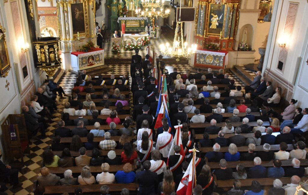 493692454_1131928632311304_9123916631266524591_n Tak świętowano 3 Maja w Kańczudze