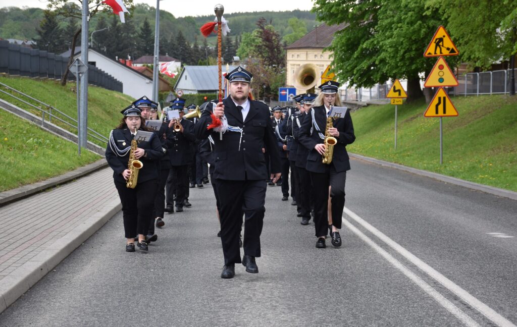 493738988_1131928752311292_2652408389886831590_n Tak świętowano 3 Maja w Kańczudze