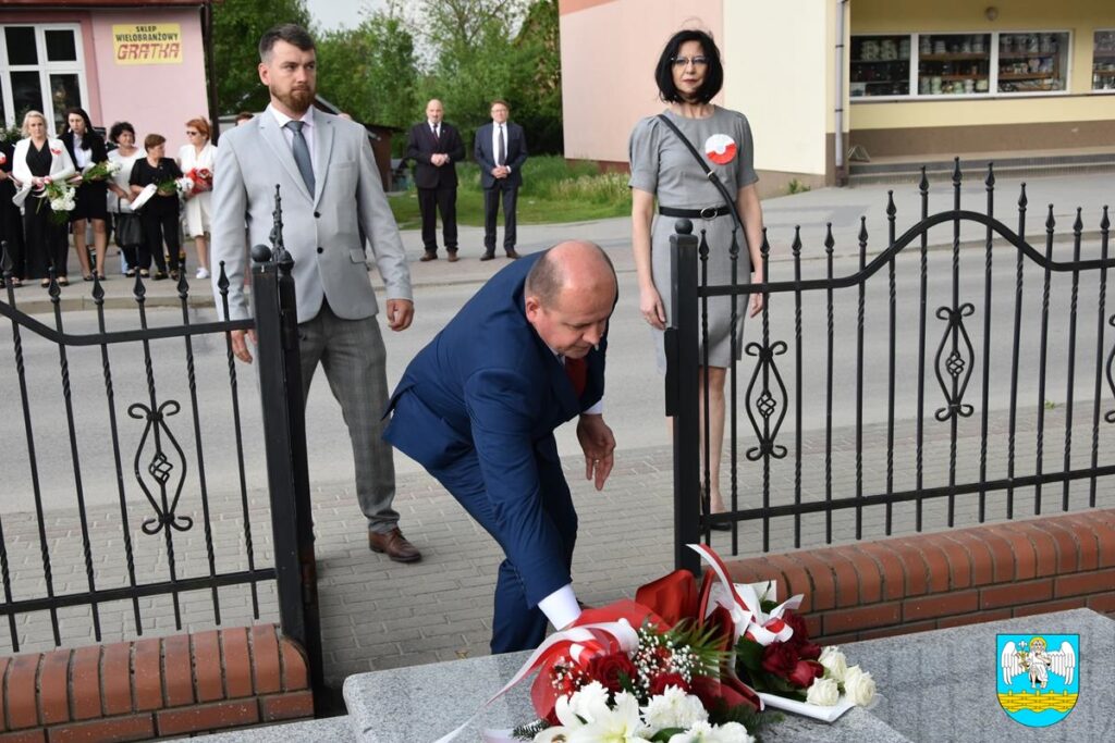 Gmina Gać uroczyście świętowała Rocznicę Konstytucji 3 Maja i Dzień Strażaka 1 Gmina Gać uroczyście świętowała Rocznicę Konstytucji 3 Maja i Dzień Strażaka