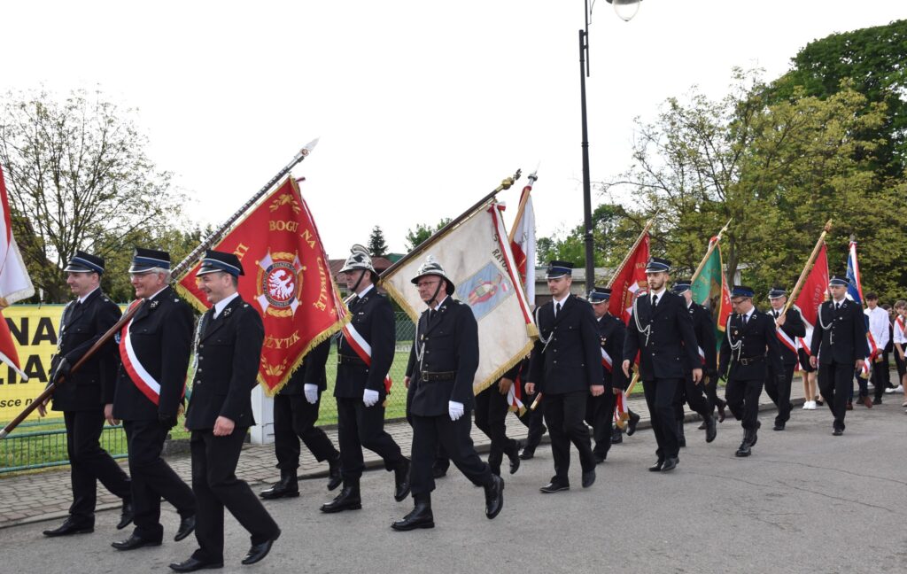 494281363_1131928285644672_5857864075153371079_n Tak świętowano 3 Maja w Kańczudze