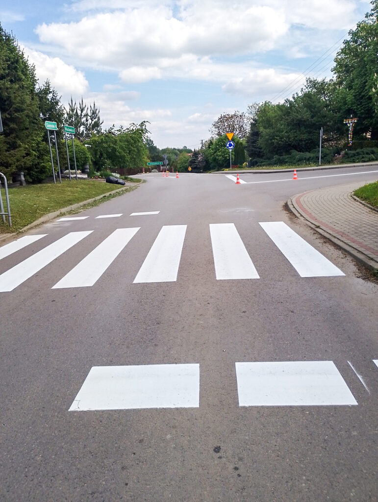 Tydzień Na Drogach Powiatu Przeworskiego. Bezpieczeństwo I Komfort W Centrum Uwagi