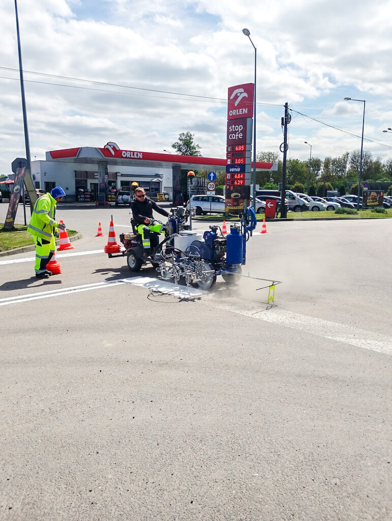 Tydzień Na Drogach Powiatu Przeworskiego. Bezpieczeństwo I Komfort W Centrum Uwagi