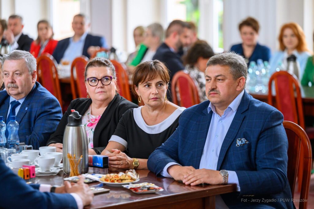 Maluchy z Kańczugi będą miały super plac zabaw