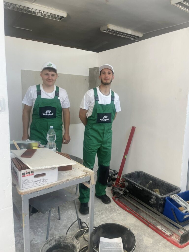 Uczniowie Zsz W Przeworsku Z Sukcesem Na Xi Podkarpackim Turnieju Glazurników