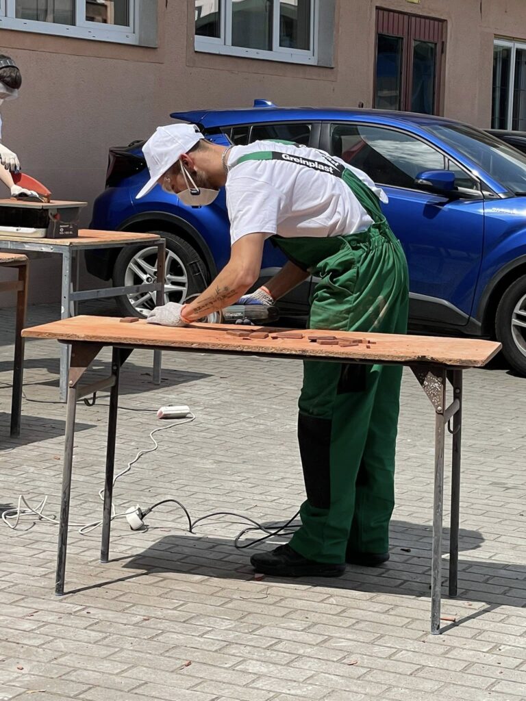 Uczniowie Zsz W Przeworsku Z Sukcesem Na Xi Podkarpackim Turnieju Glazurników