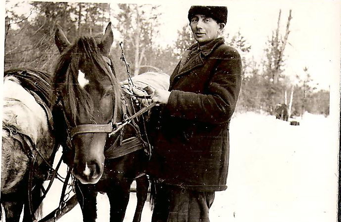 Kronika dawnych czasów. Park Konny Nadleśnictwa Sieniawa