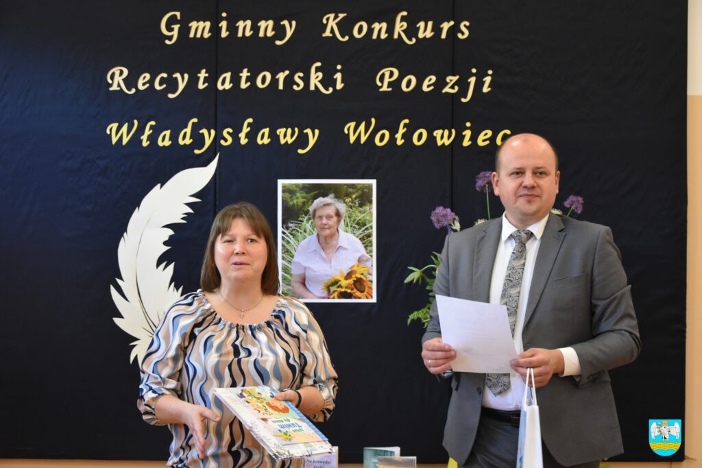Młodzi recytatorzy z Gminy Gać oddali hołd lokalnej poetce. IV Gminny Konkurs Recytatorski za nami 1 Młodzi recytatorzy z Gminy Gać oddali hołd lokalnej poetce. IV Gminny Konkurs Recytatorski za nami