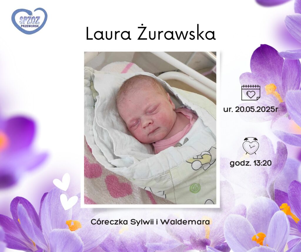 Przeworski Szpital Wita Na Świecie Nowe Maleństwa!