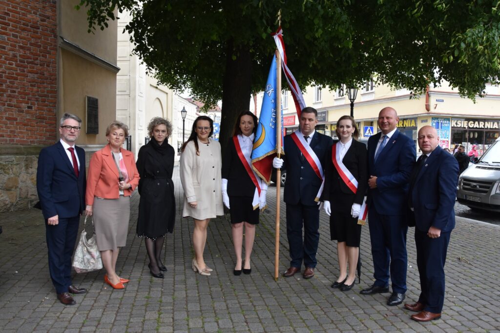 Wojewódzkie Obchody Dnia Samorządu Terytorialnego