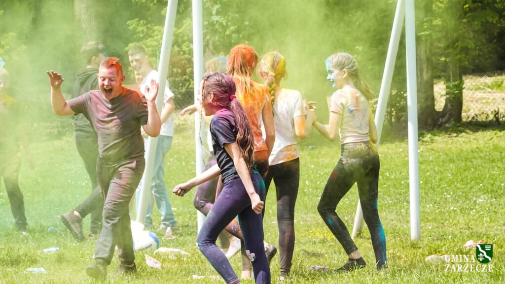 Dzień Dziecka w Rożniatowie i Siennowie 2025