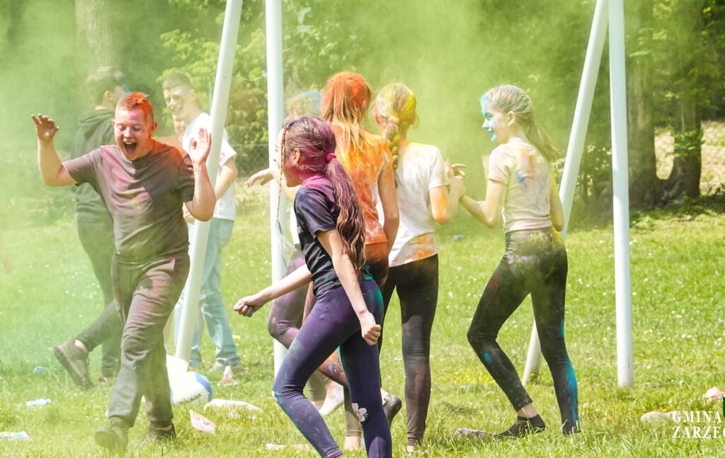 Dzień Dziecka w Rożniatowie i Siennowie 2025