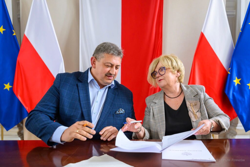 Pomoc dla najstarszych mieszkańców Kańczug