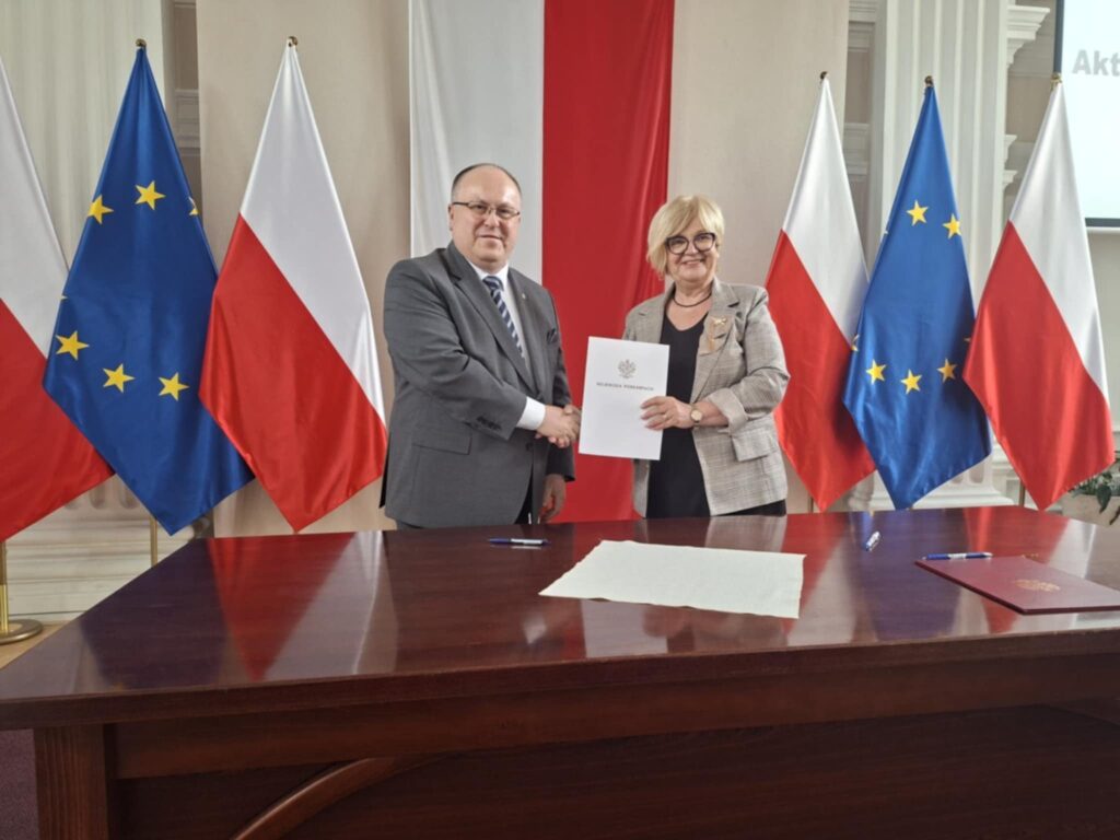 Przeworsk z dofinansowaniem na program Opieka 75+