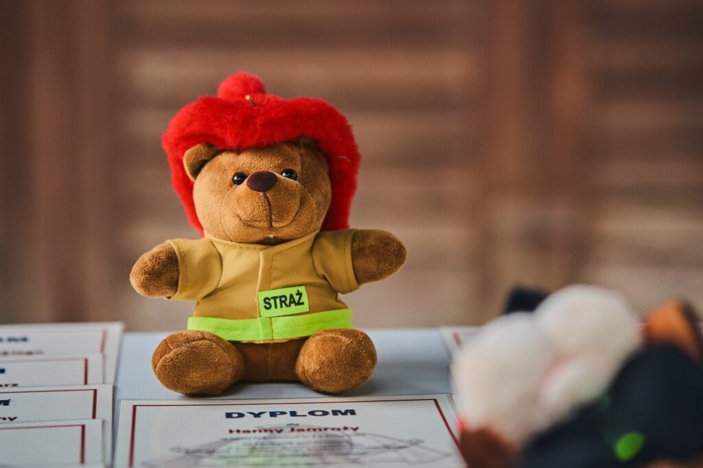 Współcześni rycerze Św. Floriana w Przeworsku