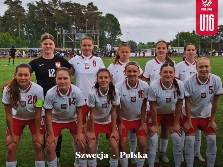 Zawodniczka z Przeworska w kadrze narodowej. Lena Januszyńska