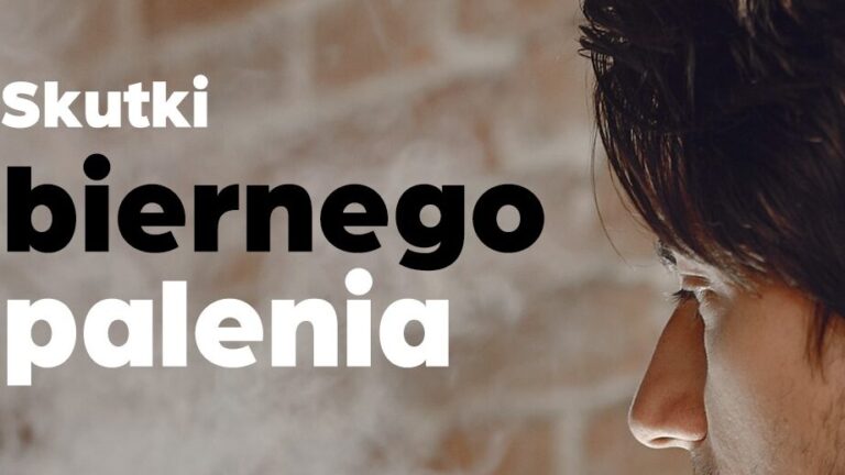 bierne palenie