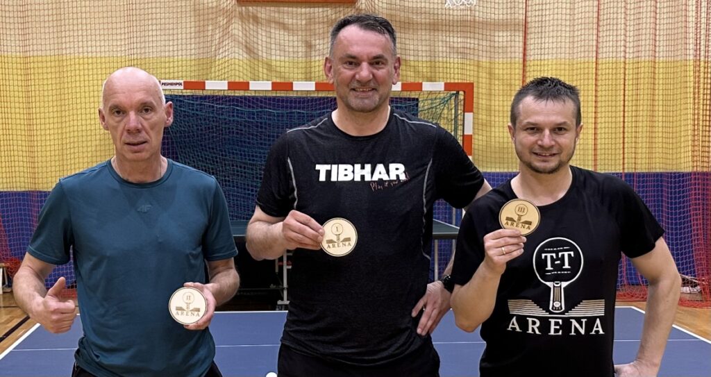 Sps - Amator Premium: Marek Frączek Królem Stołu 1 Sps - Amator Premium: Marek Frączek Królem Stołu