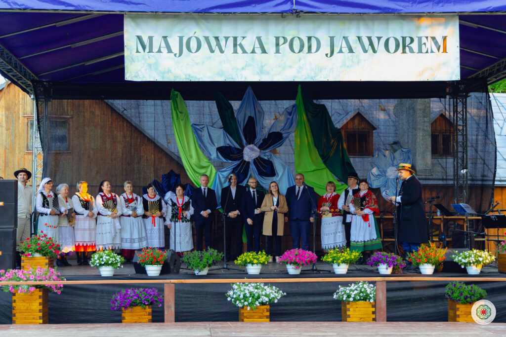 IX Majówka pod Jaworem w Hadlach Szklarskich