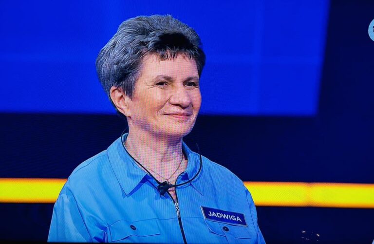 jadwiga gwozdz the floor