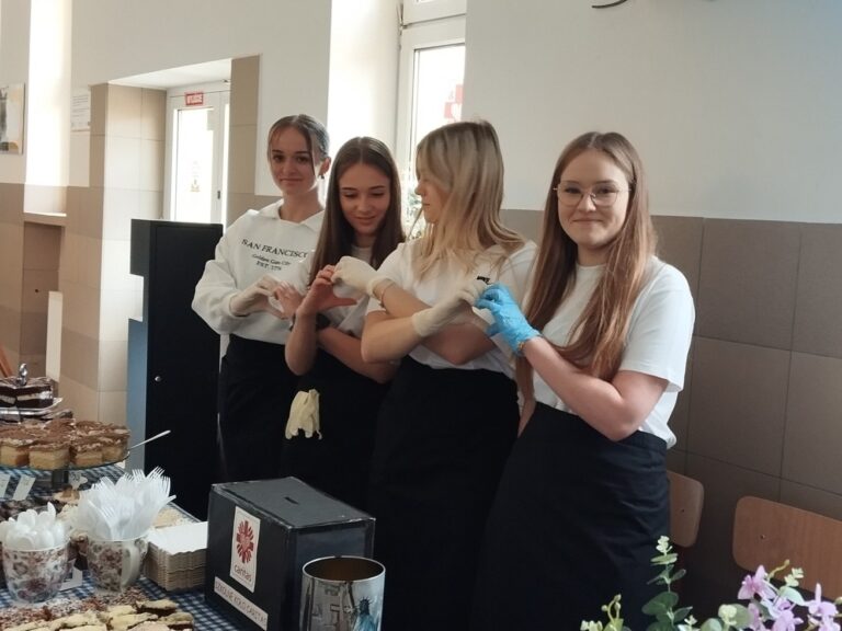 kiermasz charytatywny zsz przeworsk