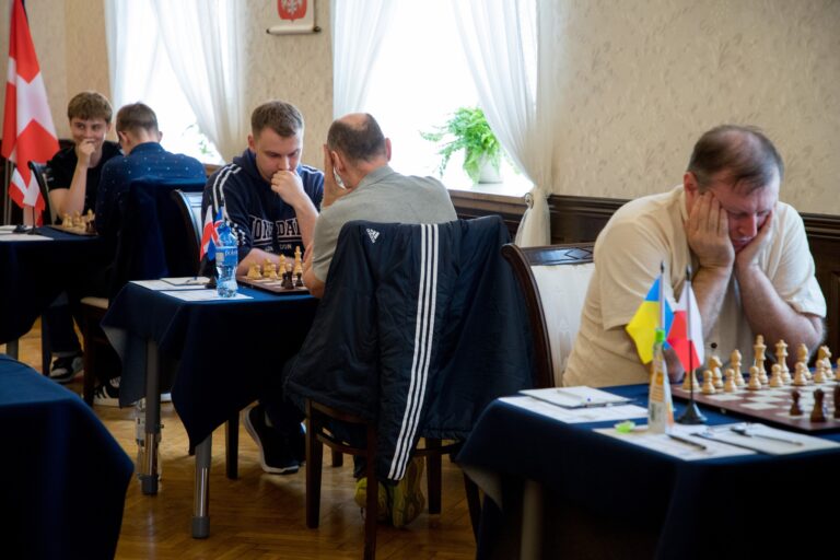 turniej szachowy przeworsk