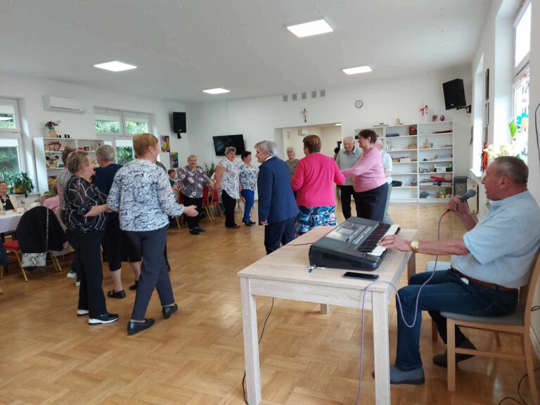 wiosenna integracja cus tryńcza