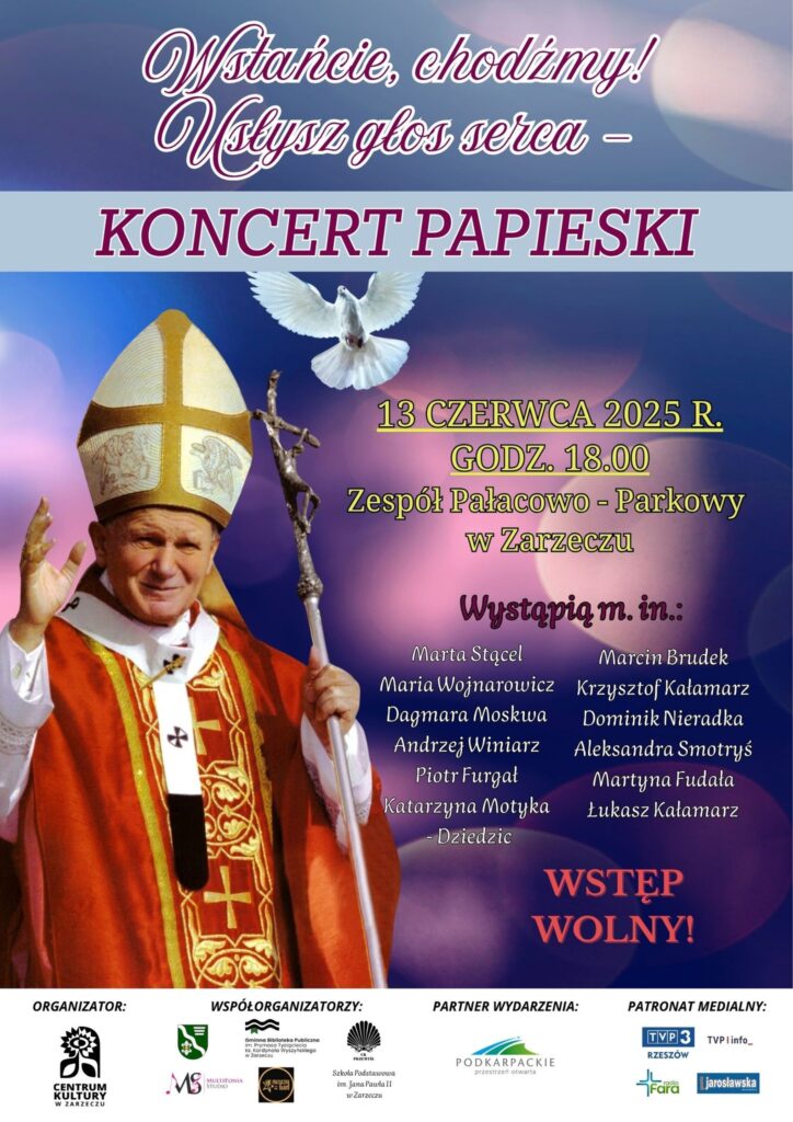 koncert papieski
