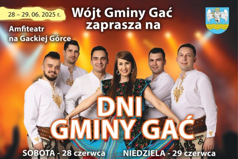 Dni Gminy Gać 2025