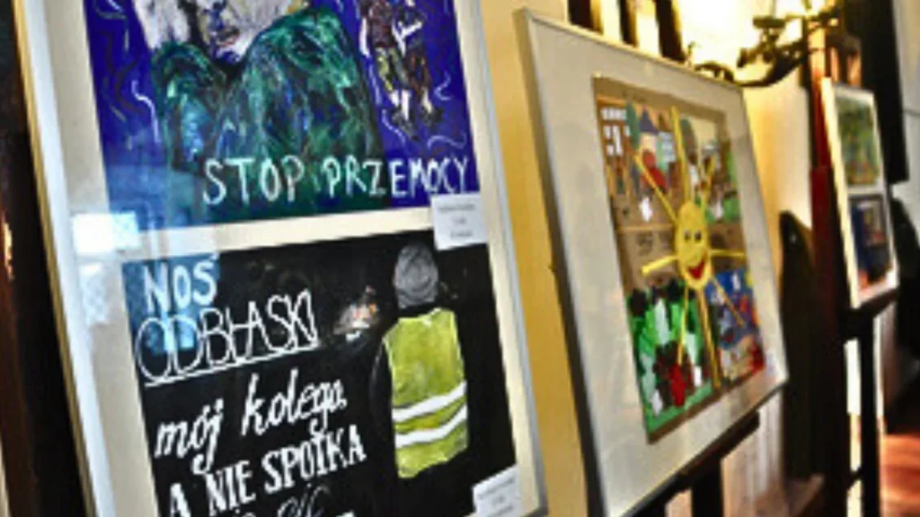 Konkurs plastyczny dla dzieci i młodzieży „Bezpieczne Wakacje"