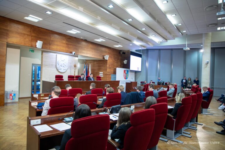 Młodzi z Podkarpacia Mogą Zasiąść w Młodzieżowym Sejmiku