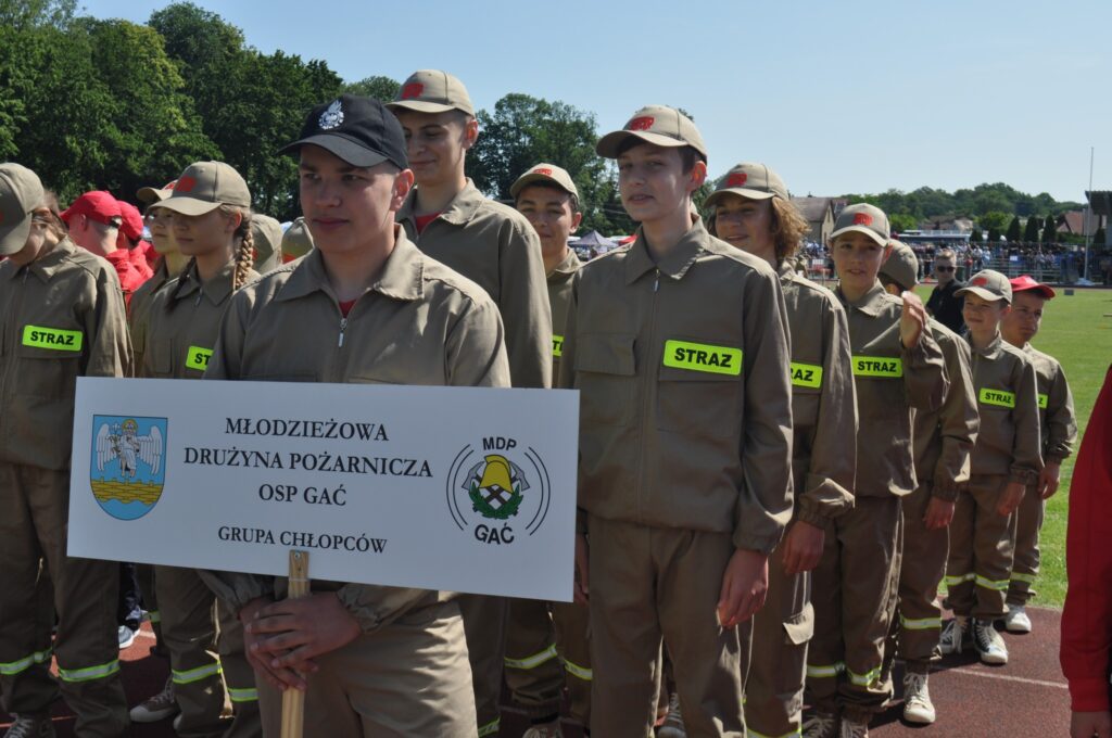 W Kańczudze wyłoniono najlepsze Młodzieżowe Drużyny Pożarnicze na Podkarpaciu 1 493023235 1169321388572028 3787662469988440041 n