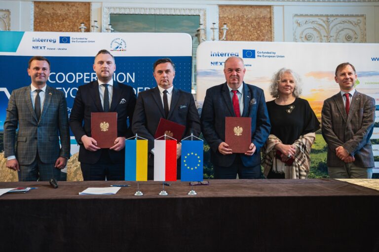 Nowe możliwości dla Gminy Tryńcza! Rusza Fundusz Małych Projektów Polska-Ukraina