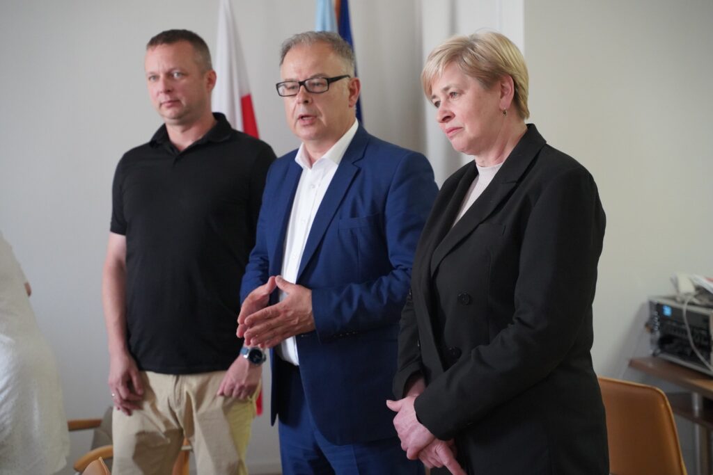 Centrum Integracji Społecznej w Sieniawie oficjalnie otwarte