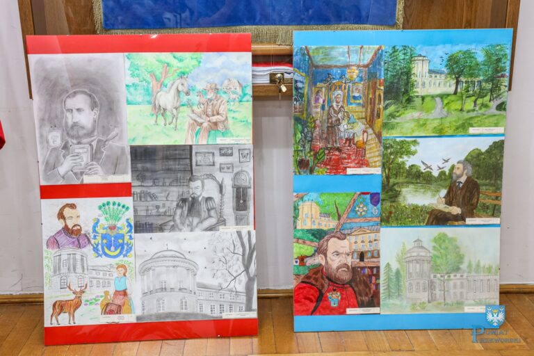 Od Wiedzy po Sztukę. Tak Powiat Przeworski Uhonorował Pamięć Wielkiego Działacza