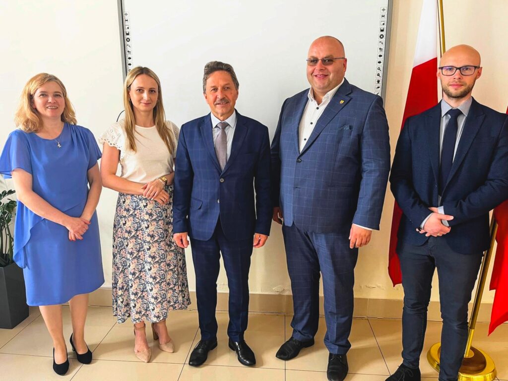 Stanisław Hop nowym Dyrektorem Szkoły Podstawowej w Jaworniku Polskim